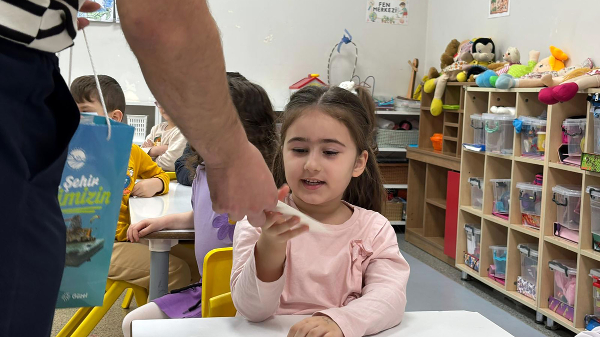 Büyükşehir’den 23 Nisan’da çocuklara bayram sürprizi