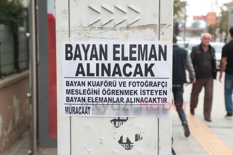 Büyükşehir’den İzinsiz Afiş Uyarısı