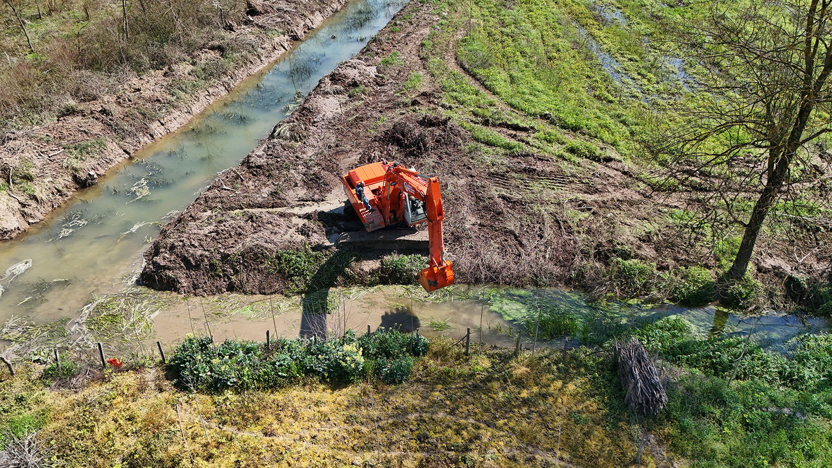 Büyükşehir’den tarıma can suyu