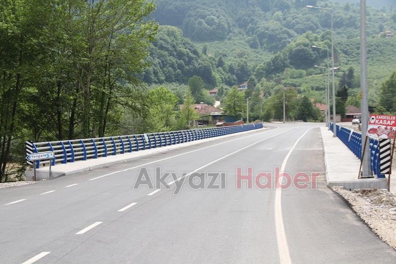 Büyükşehir’e köprü teşekkürü