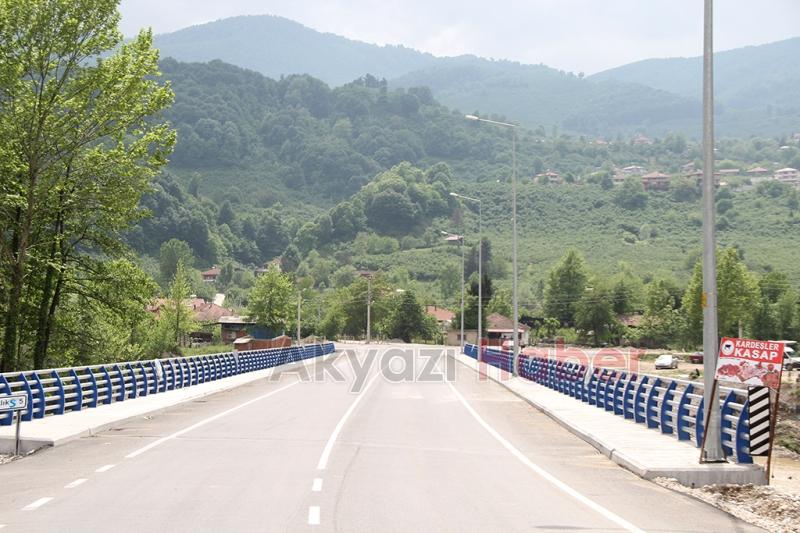 Büyükşehir’e köprü teşekkürü