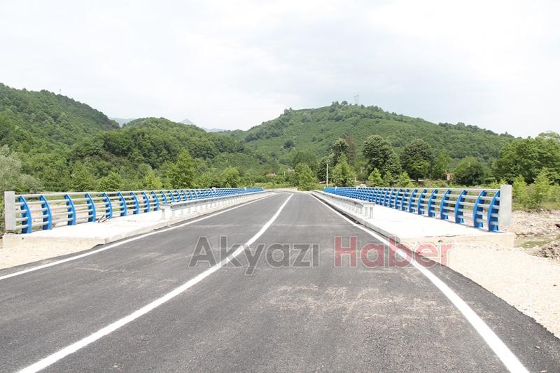 Büyükşehir’e köprü teşekkürü