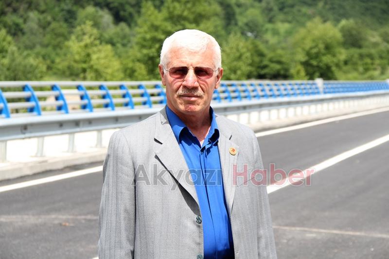 Büyükşehir’e köprü teşekkürü