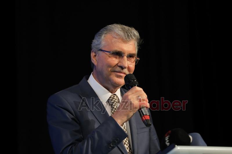 Büyükşehirin hizmet kadrosu tanıtıldı