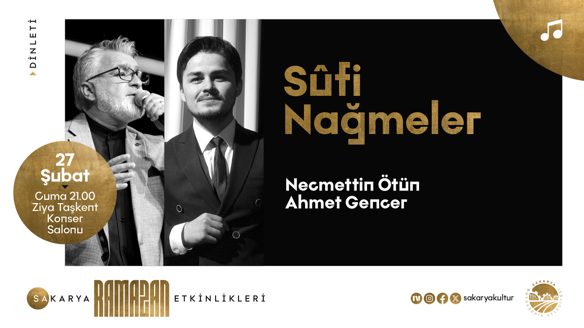 Sakarya'da Ramazan Dolu dolu geçecek