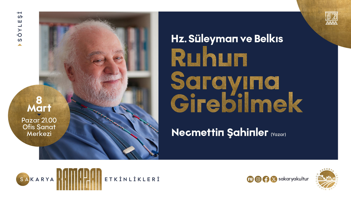 Sakarya'da Ramazan Dolu dolu geçecek