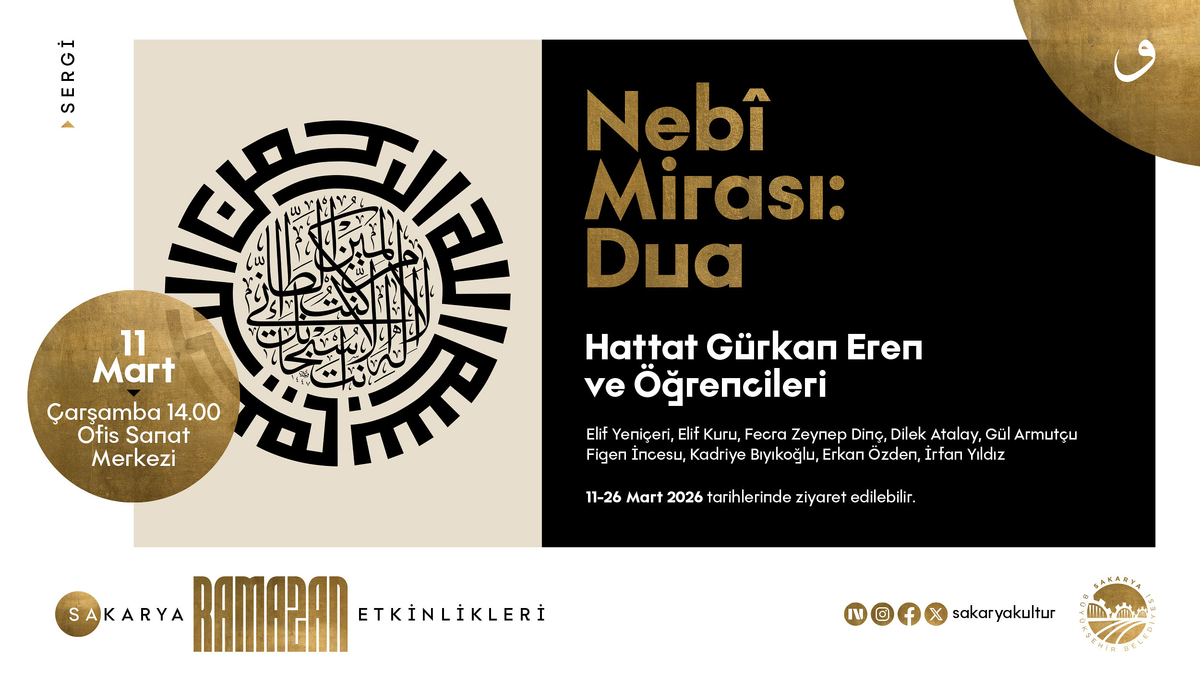 Sakarya'da Ramazan Dolu dolu geçecek