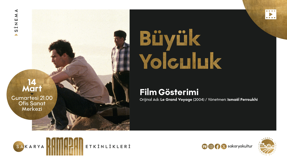 Sakarya'da Ramazan Dolu dolu geçecek