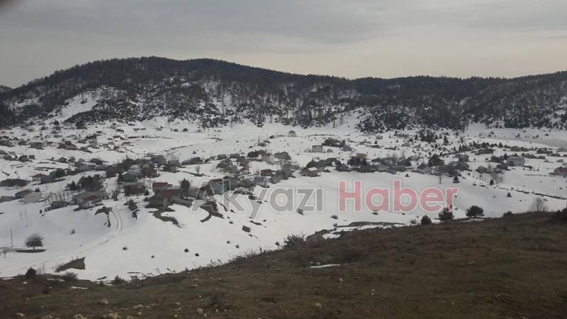 Buz Tutan Gölette Balık Tuttular