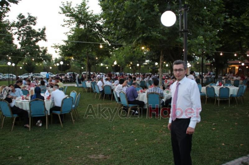 BYM Yazılım  6. geleneksel iftarı yapıldı