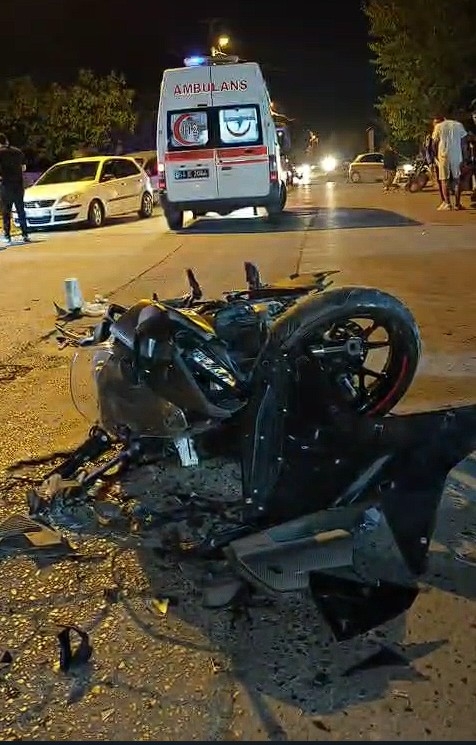 Cadde'de Kaza: Yürekleri Ağza Getiren Anlar