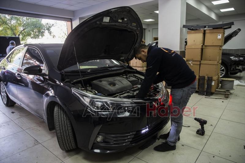 Çakar lamba kısıtlaması bugünden itibaren yürürlükte