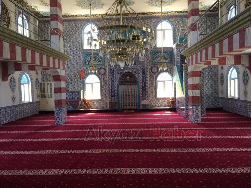 Çakıroğlu Beyler Cami Törenle Açıldı