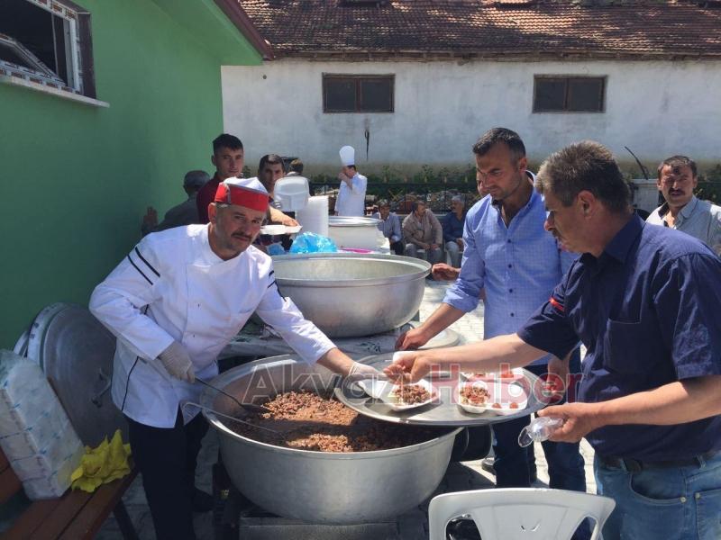 Çakıroğlu Beyler Cami Törenle Açıldı