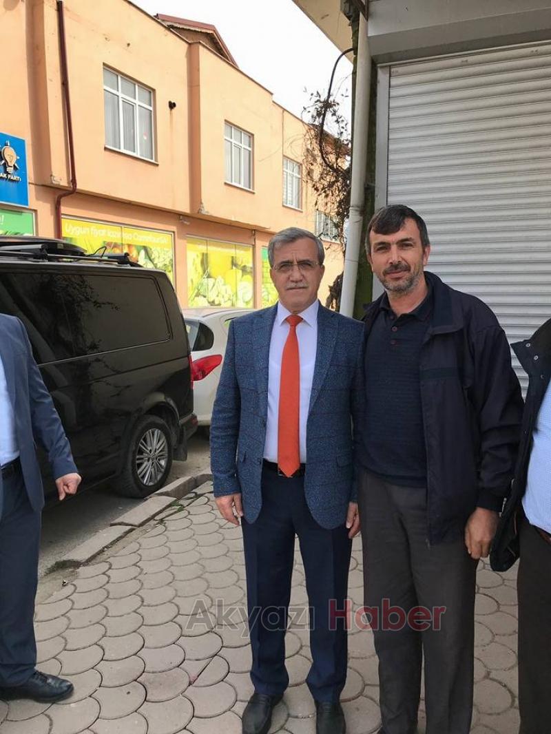 Çakıroğlu Mahalle Muhtarı Yılmaz Gözel Oldu