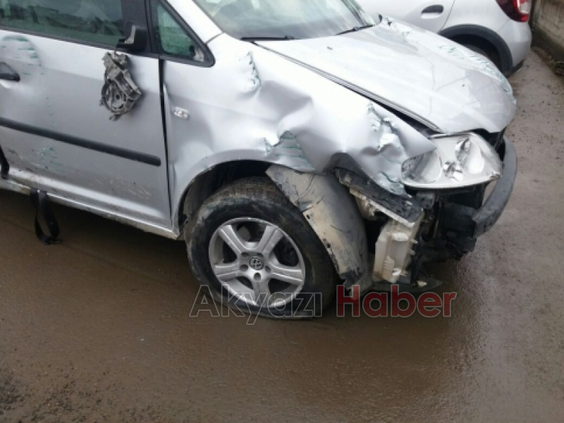 Çakmakçı Ailesini Allah Korudu