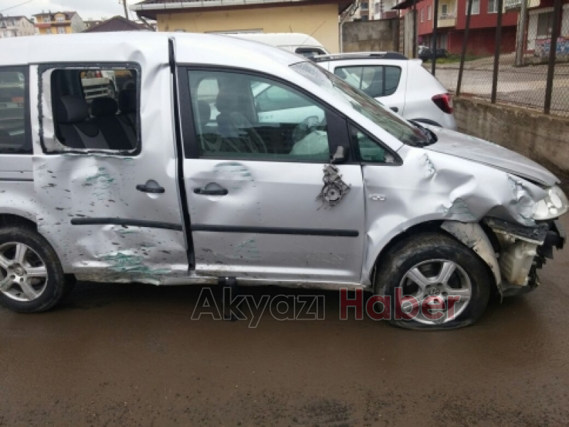 Çakmakçı Ailesini Allah Korudu