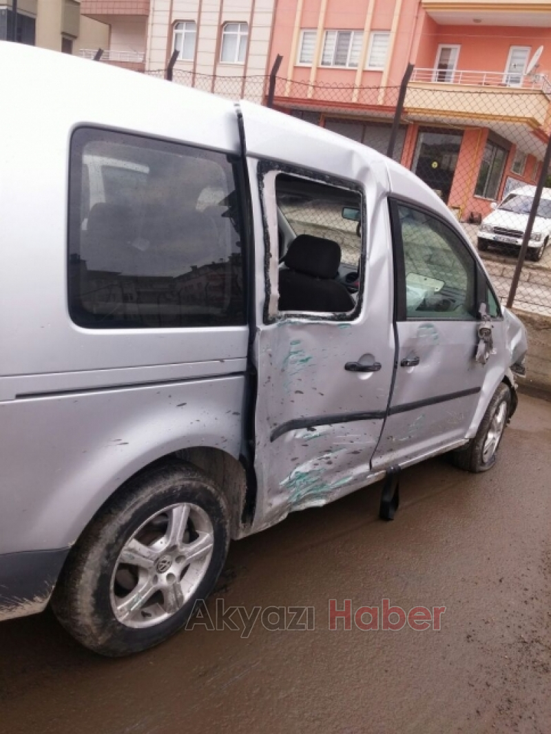 Çakmakçı Ailesini Allah Korudu