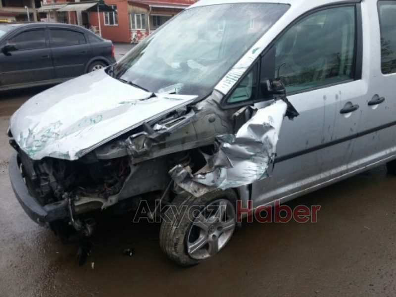 Çakmakçı Ailesini Allah Korudu