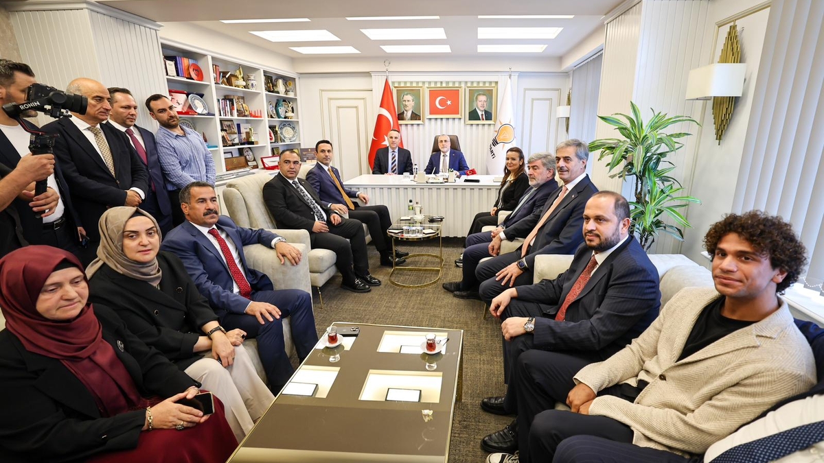 Çalışma ve Sosyal Güvenlik Bakanı Sakarya'ya geldi