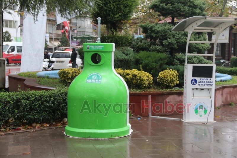 CAM ARTIKLARIMIZI KUMBARAYA ATIYORUZ