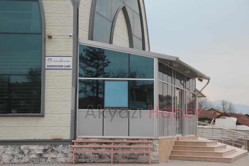 Cami Hırsızı Bu Kez Akşemseddin Camiine Dadandı