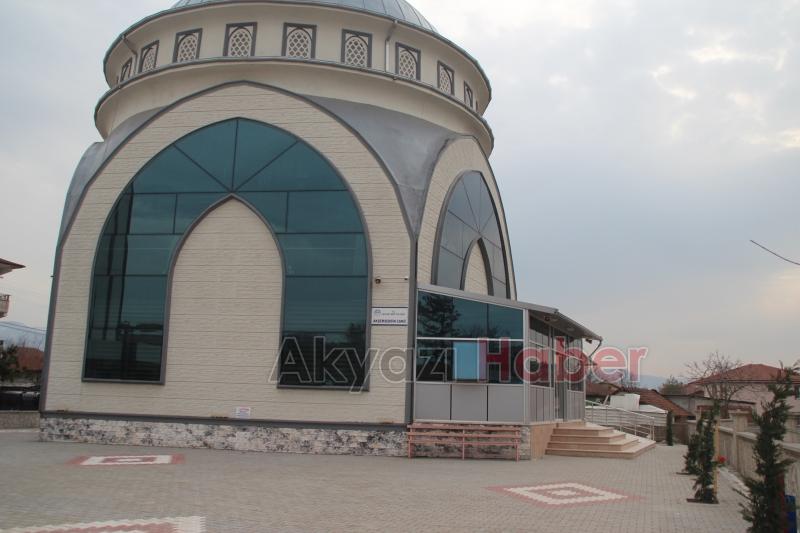 Cami Hırsızı Bu Kez Akşemseddin Camiine Dadandı