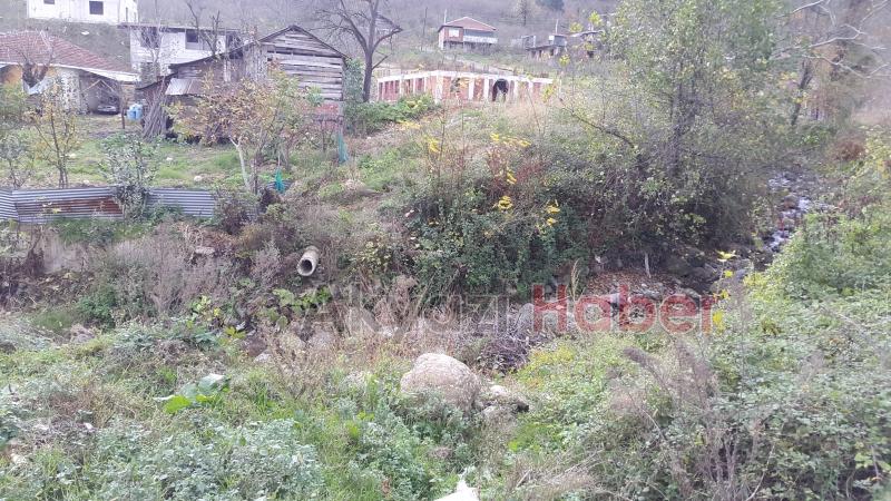 CAMİİ İNŞAATINA KÖPRÜ ENGELİ