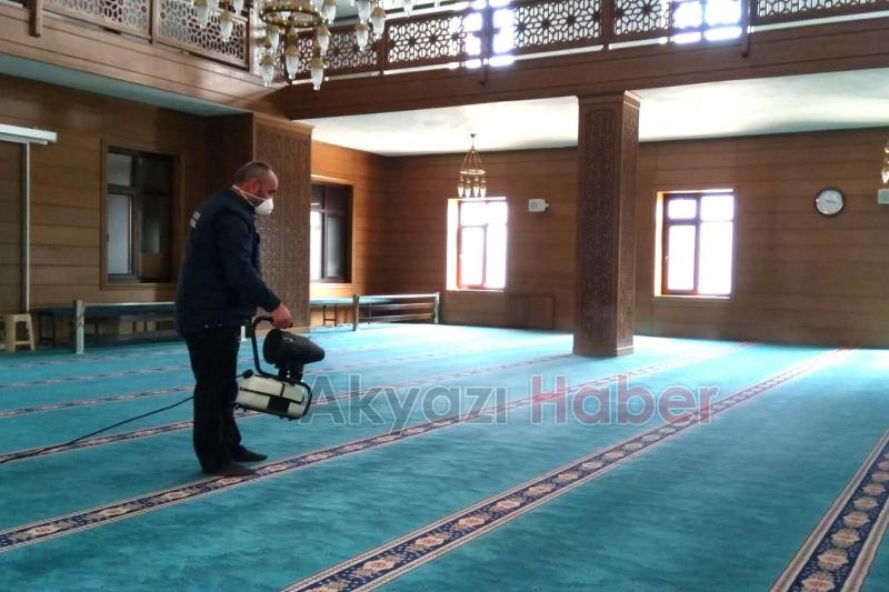 CAMİİlerimiz RAMAZAN AYIna HAZIRLANIYOR