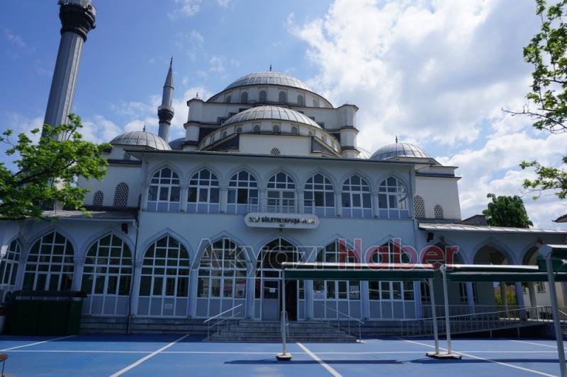 CAMİİlerimiz RAMAZAN AYIna HAZIRLANIYOR