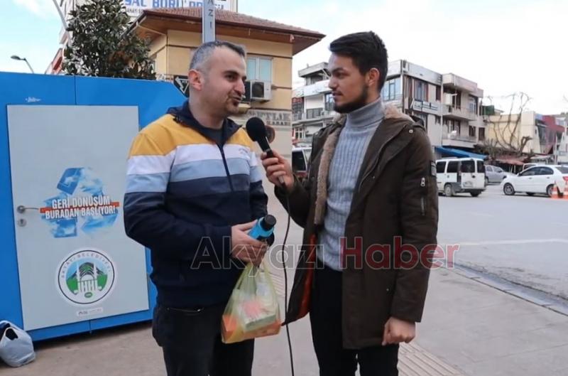 Camiler için alınan Koranavirüs tedbirleri için Akyazı ne diyor