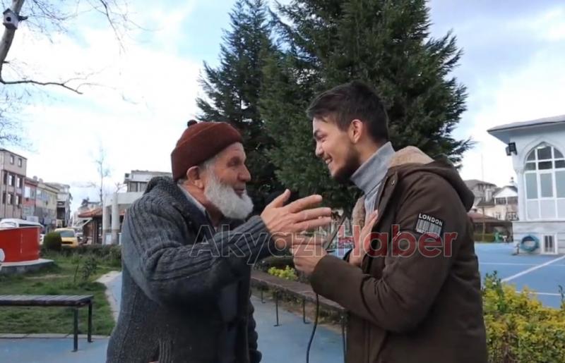 Camiler için alınan Koranavirüs tedbirleri için Akyazı ne diyor