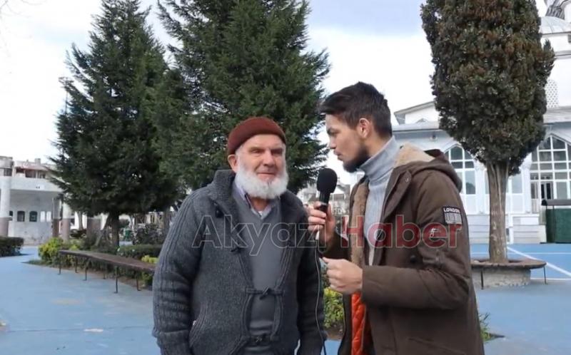 Camiler için alınan Koranavirüs tedbirleri için Akyazı ne diyor