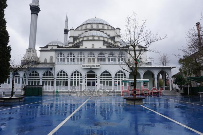 Camilerde Ezan sonrası bu Anons yapıldı