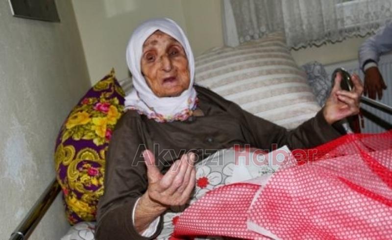 Çanakkale Şehidinin Kızı Ayşe Ekrem Hayatını Kaybetti