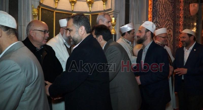 Çanakkale Şehitleri İçin Sabah Namazında Dualar Okundu