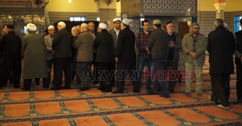 Çanakkale Şehitleri İçin Sabah Namazında Dualar Okundu