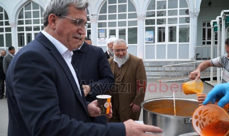 Çanakkale Şehitleri İçin Sabah Namazında Dualar Okundu