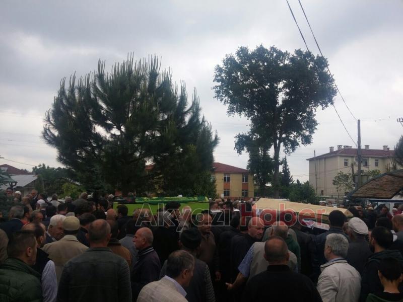 Candar ve Yarımbaş Ailelerinin Acı Günü