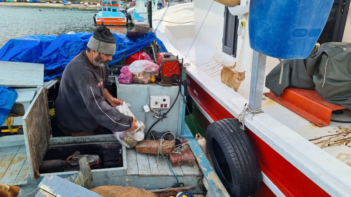 Cansız bedeni sahile vuran balıkçının yürek sızlatan hikayesi ortaya çıktı