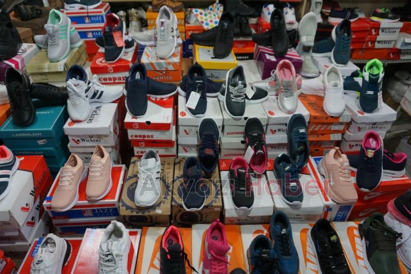 Çarşamba Pazarına kış geldi