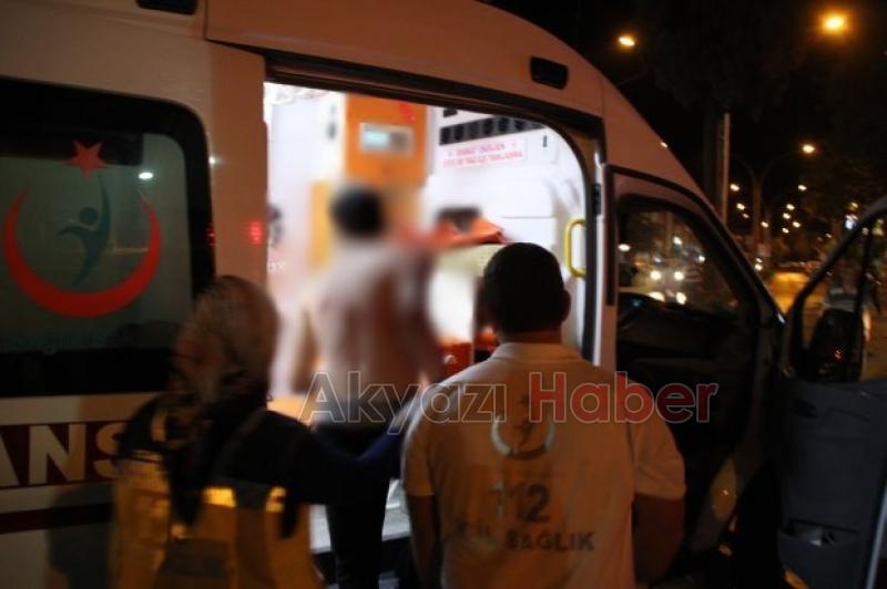 Çarşı İçinde Darp