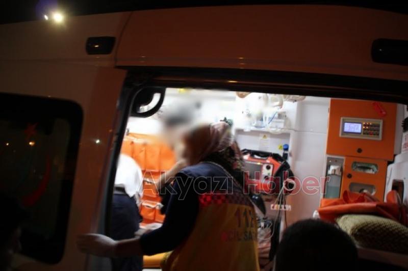 Çarşı İçinde Darp