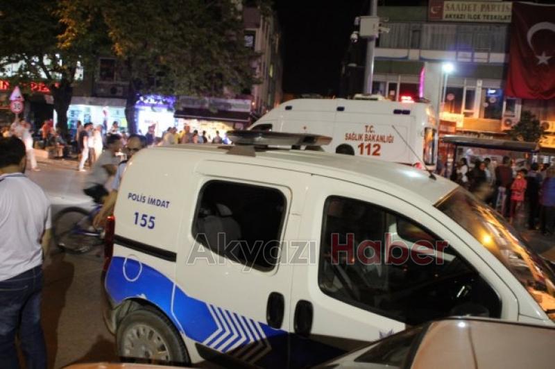 Çarşı İçinde Darp