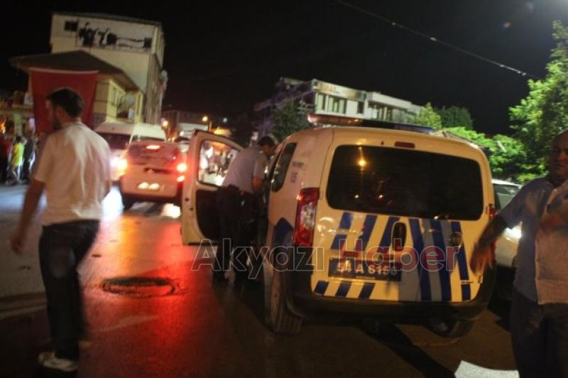 Çarşı İçinde Darp