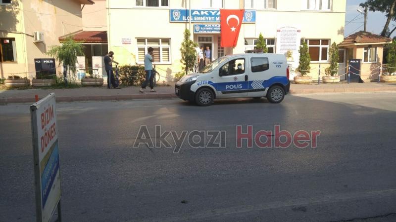 Çarşı İçinde Kavga Çıktı