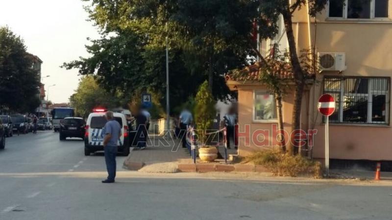 Çarşı İçinde Kavga Çıktı