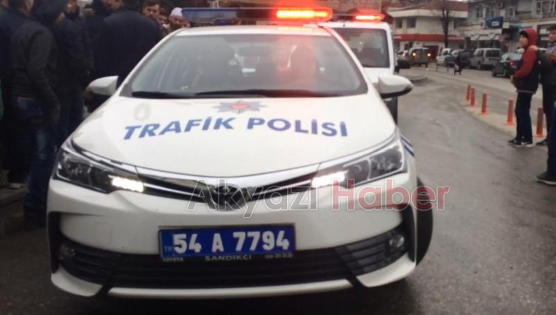 ÇARŞI İÇİNDE LİNÇ GİRŞİMİ