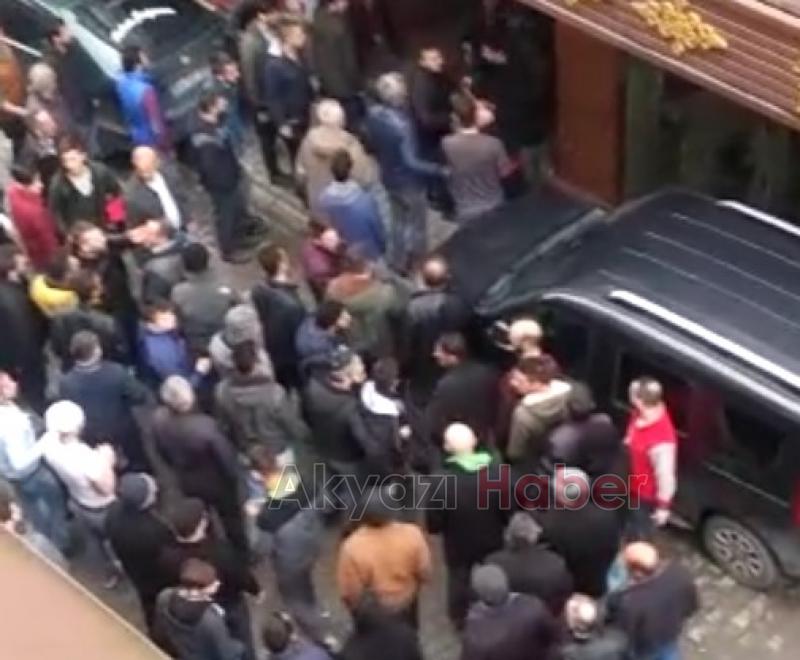 ÇARŞI İÇİNDE LİNÇ GİRŞİMİ