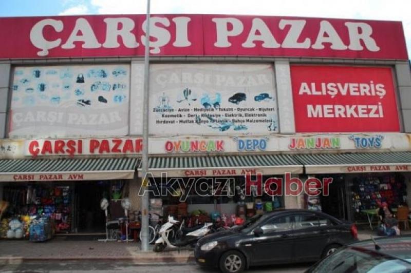Çarşı Pazar AVM Mangal Reyonu Hizmetinizde 